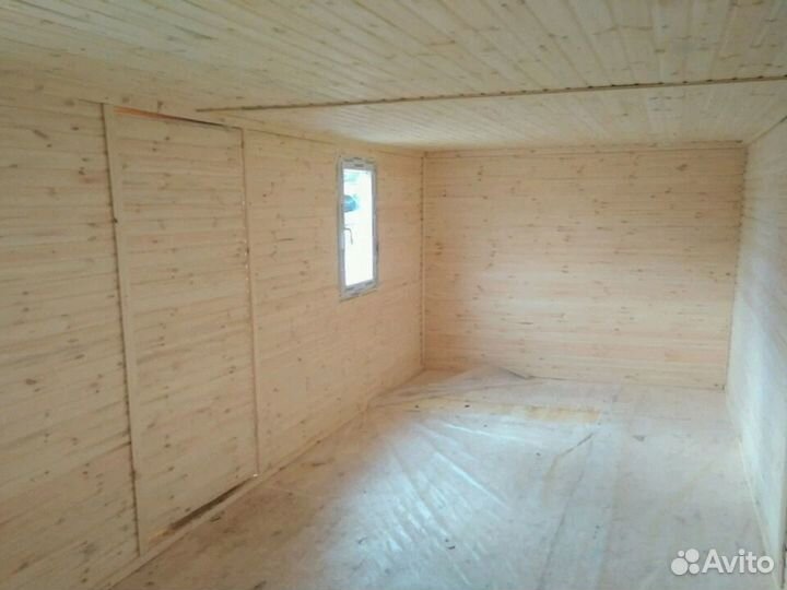 Бытовка дачная 4 м. Уваровка