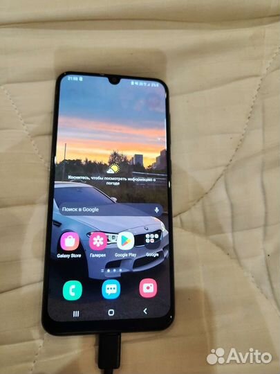 Телефон Samsung A50
