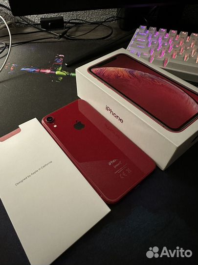 iPhone xr 64gb