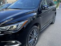 Infiniti QX60 3.5 CVT, 2018, 75 000 км, с пробегом, цена 2 600 000 руб.