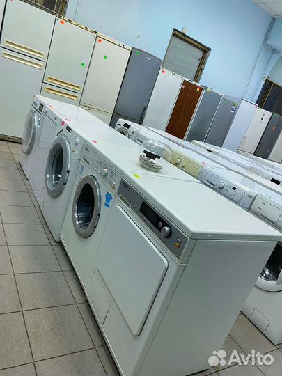 Стиральная машина бу с гарантией и доставкой