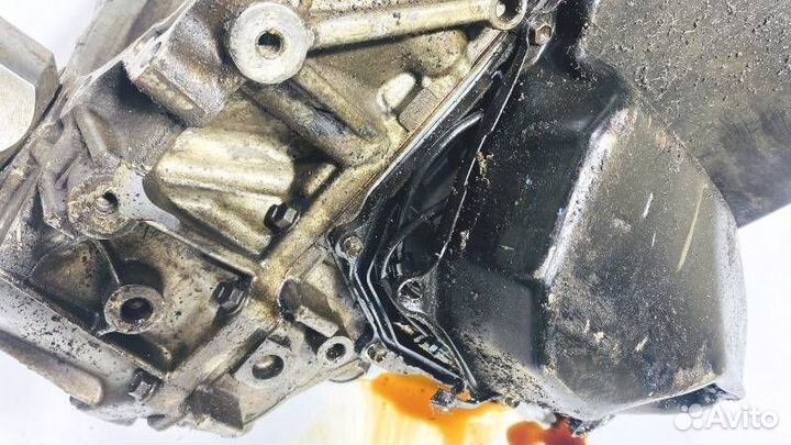 АКПП Volkswagen Passat B6 седан 1.8 BZB 2008