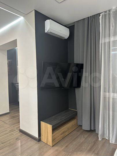 1-к. квартира, 40 м², 2/4 эт.