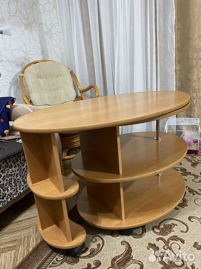 Стол раздвижной бу
