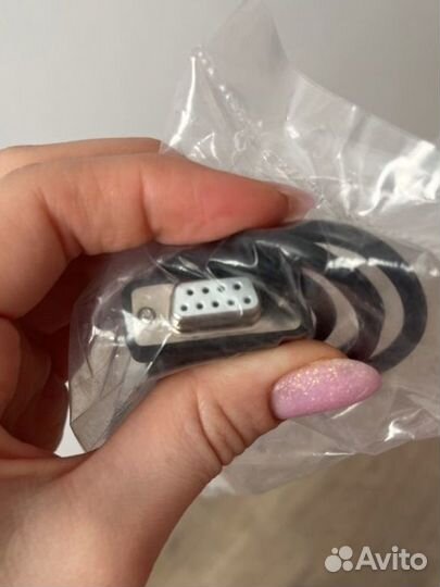 Кабель VGA-rj45