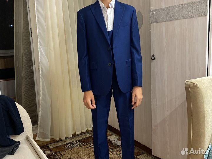 Костюм для школы