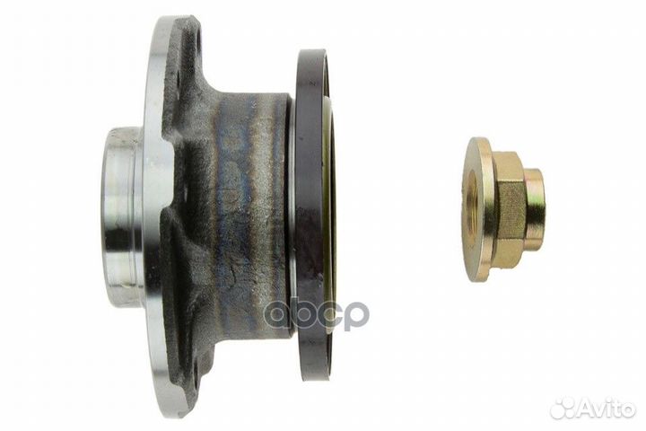 NTY ступица колеса KLT-AR-009 NTY