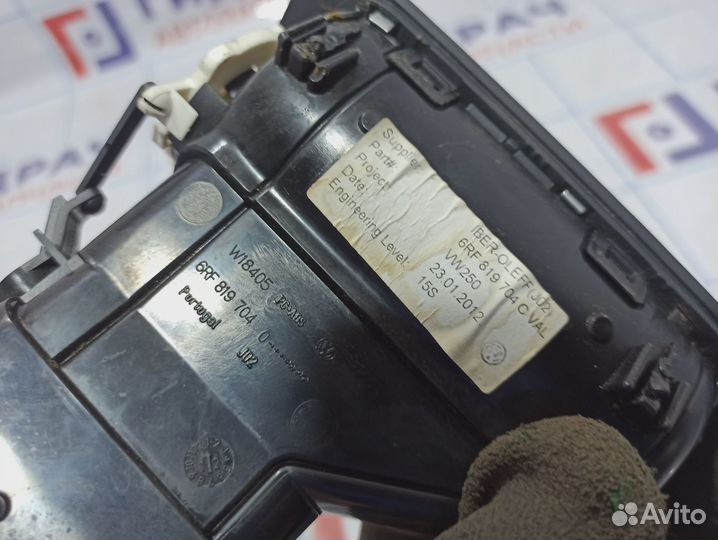 Дефлектор воздушный правый Volkswagen Polo Sedan