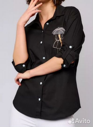 Рубашка женская новая