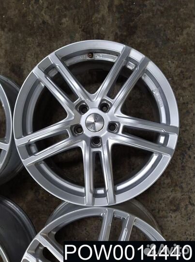 Диски R18 Mercedes Б/у Литые