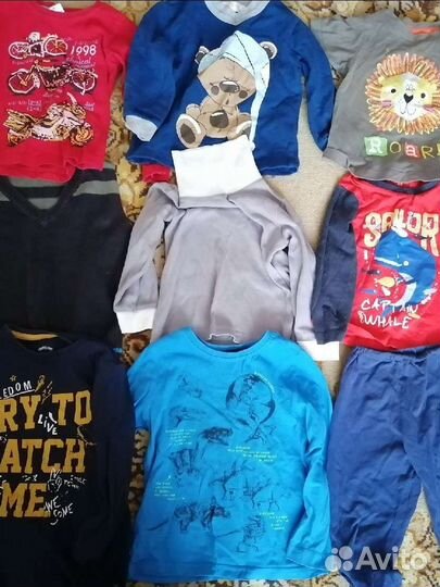 Детская одежда пакетом