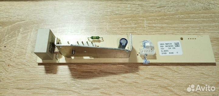 Модуль управления для холодильника Bosch