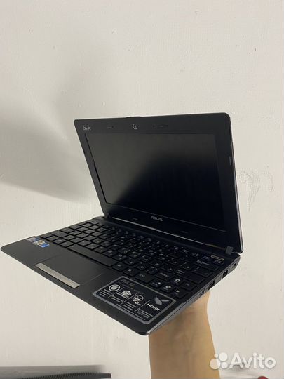 Нетбук asus eee pc без Зарядки