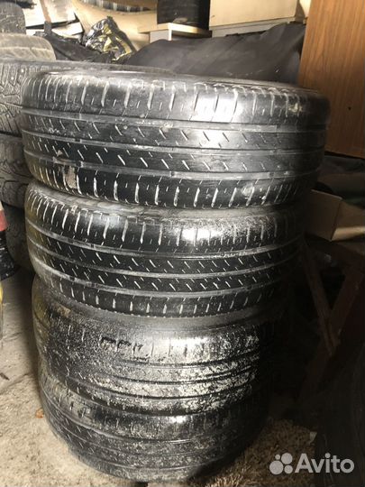 Комплект литых дисков на r14 на летней резине