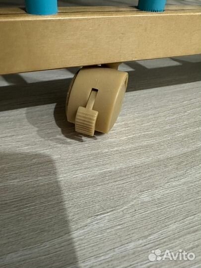 Детская кроватка трансформер