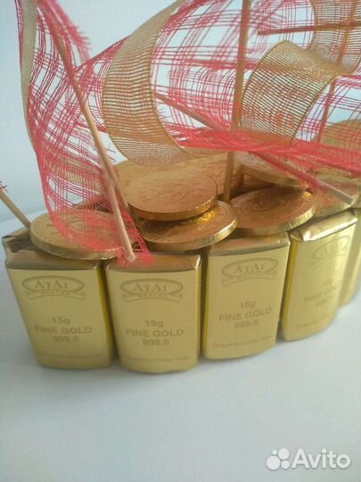 Подарки ручной работы