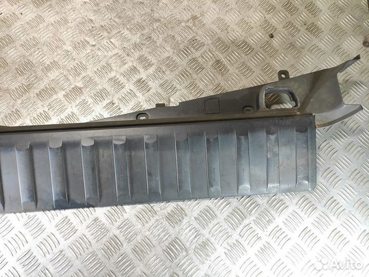 Обшивка крышки багажника Bmw X5 e53 2000-2007