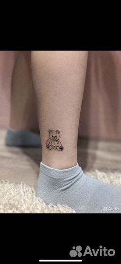 Художественная татуировка