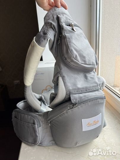 Эрго рюкзак, кенгуру детская переноска и слинг