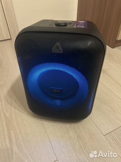 Блютуз колонка