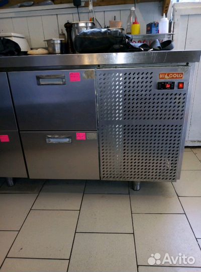 Ремонт холодильников, печей,пароканветоматов,стир