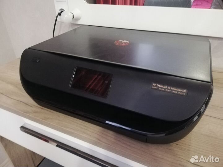 Мфу HP DeskJet Ink Advantage 4535