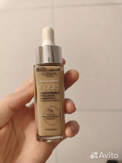 Тональный крем loreal