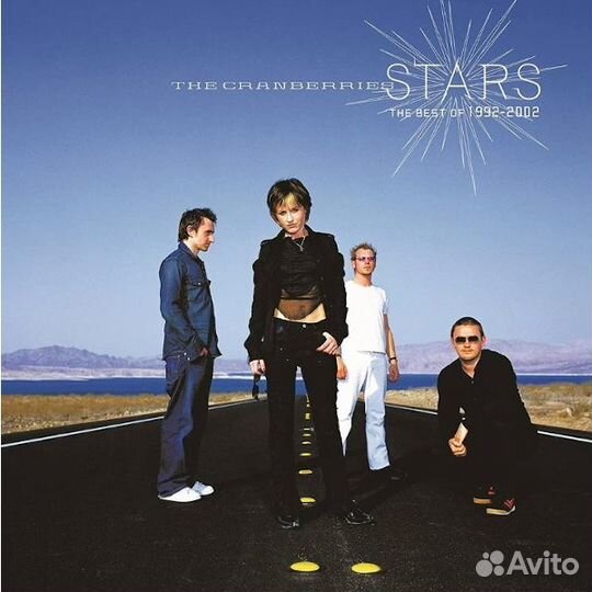 Виниловая пластинка cranberries - Stars: Best of 1