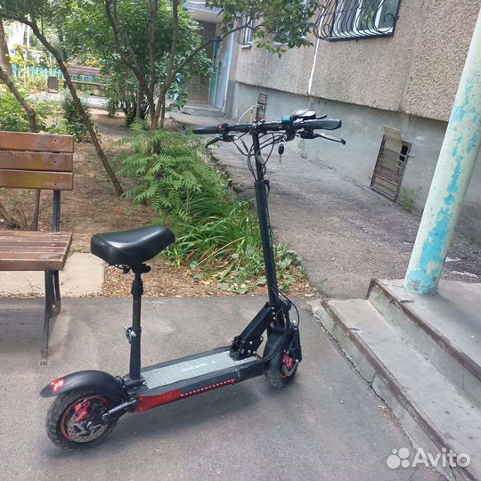 Электросамокат kugoo m4 pro 18ah