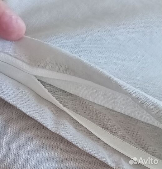 Постельное белье лен/хлопок Германия