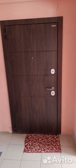 Дверь входная металлическая