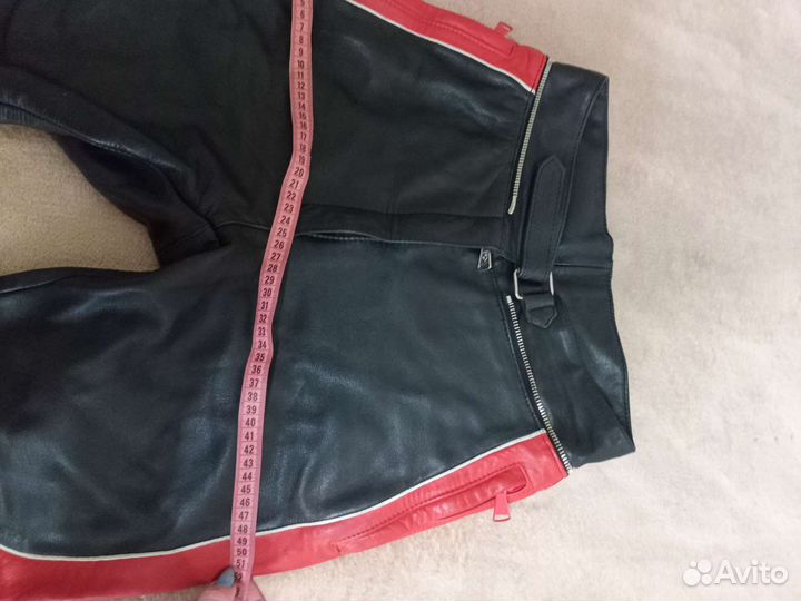 Мотоциклетный костюм