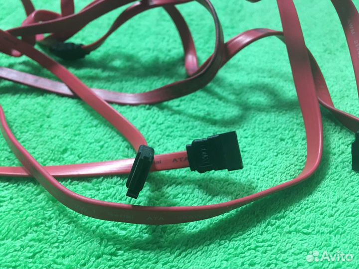 Кабель интерфейсный SATA data AT3797