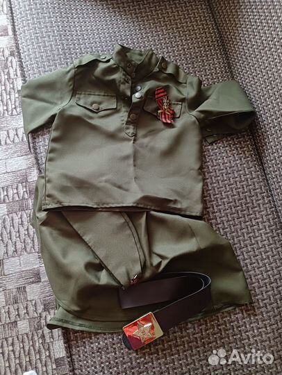 Продам военный костюм