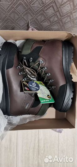 Ботинки для охоты Prabos FOX GTX