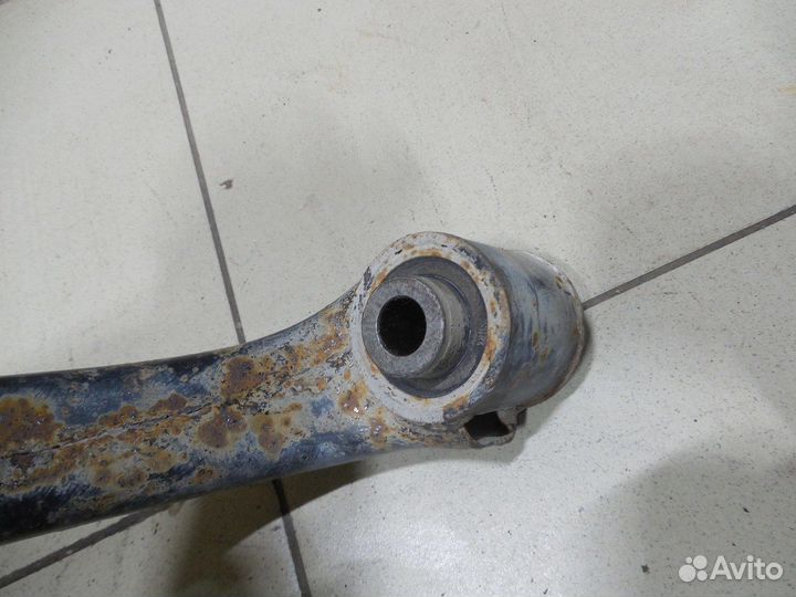 Рычаг передний нижний левый Santa Fe (CM) 2006-201