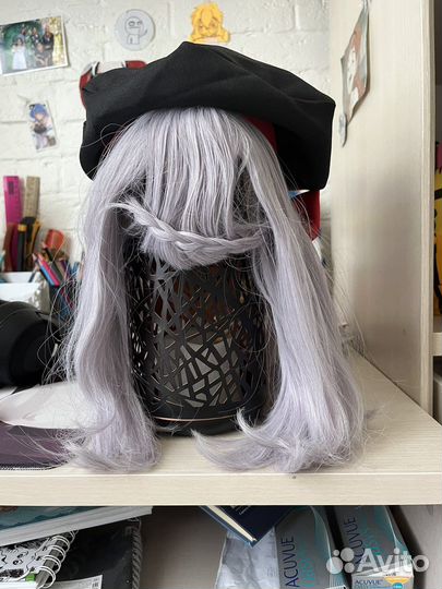 Косплей Ноэль кфс