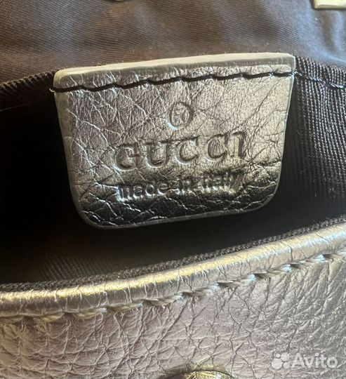 Клатч кошелек Gucci винтаж
