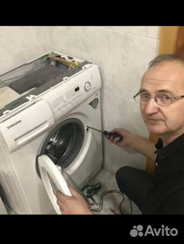 Ремонт стиральных и посудомоечных машин