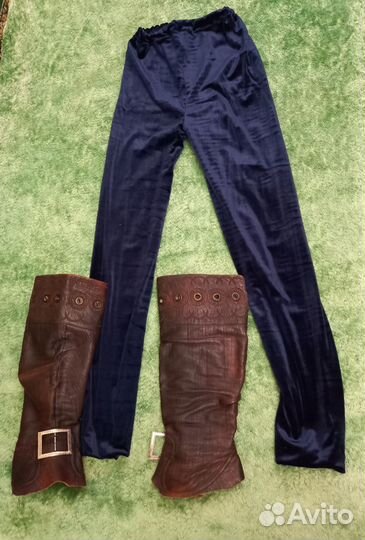 Новогодний костюм для мальчика