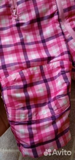 Комбинезон демисезонный 62 68