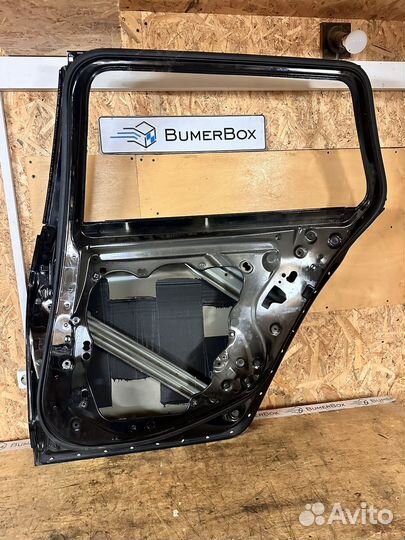 Дверь задняя правая bmw g31