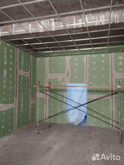 Ремонт коммерческих помещений под ключ