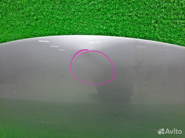 Капот subaru trezia NCP120 (55679) контрактная