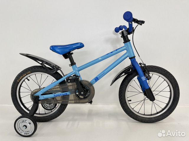 Велосипед детский Tech Team Gulliver 16”