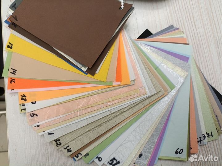 Жалюзи, рулонные шторы изготовление и установка