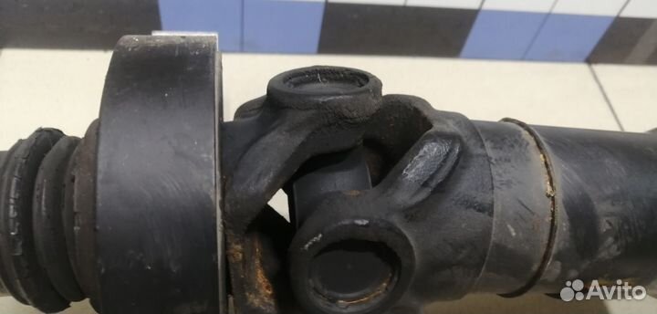 Вал карданный задний 5-serie GT F07 2009-2016