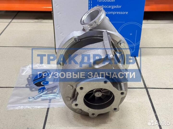 Турбокомпрессор для Ман Тга с мотором D2876LF