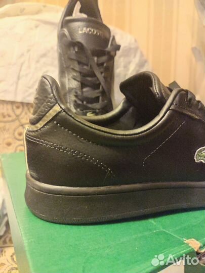 Кеды Lacoste carnaby PRO 123 3 8MA