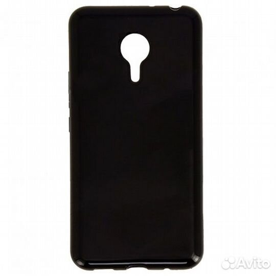 Чехол тпу Meizu черный